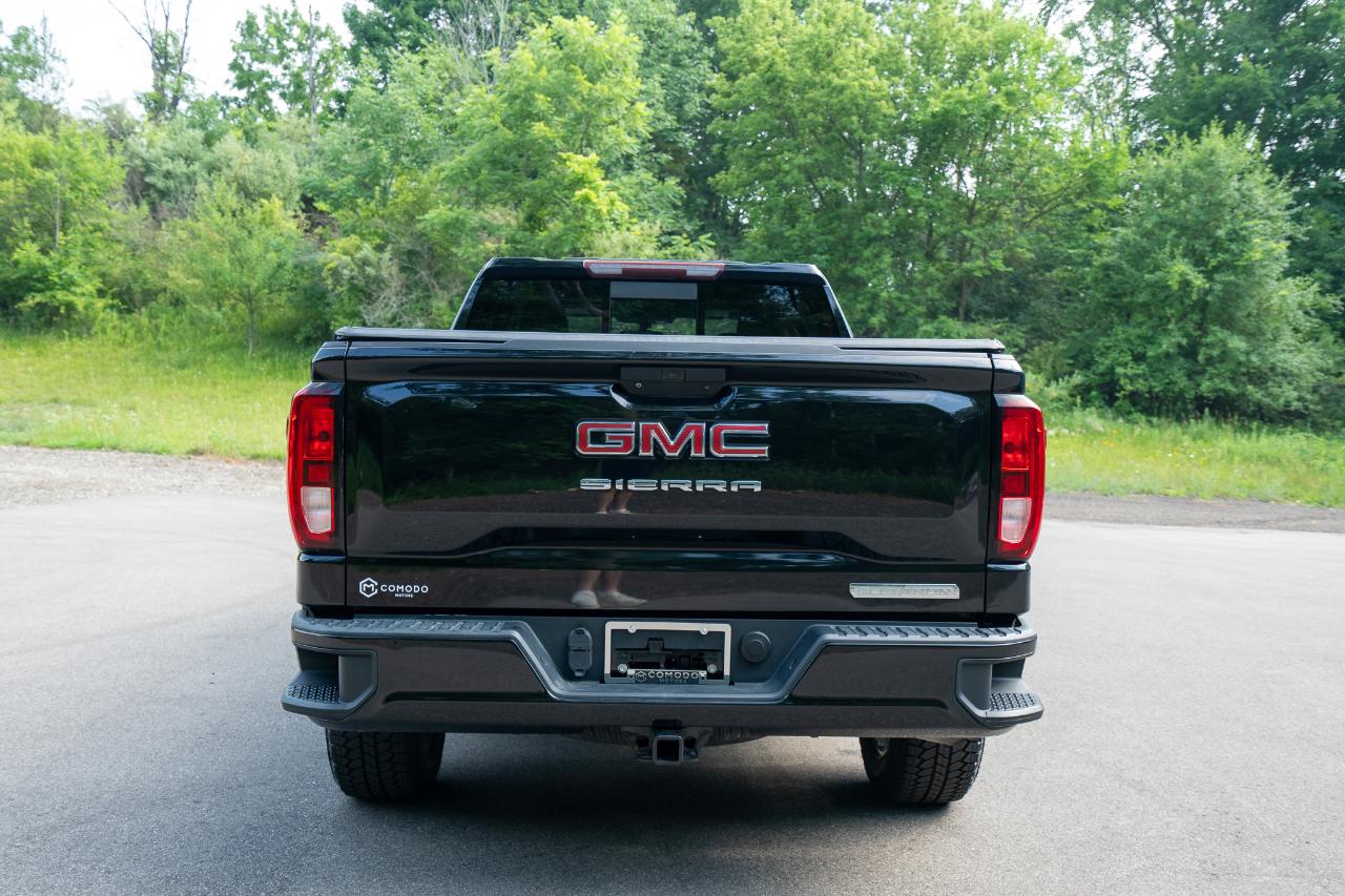 GMC Sierra 1500 Elevation Crew Cab 4WD 2019
