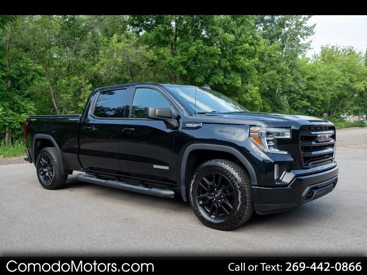 2019 GMC Sierra 1500 Elevation Crew Cab 4WD