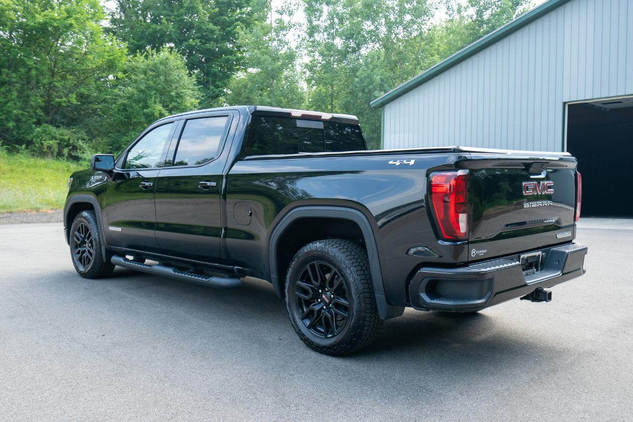 GMC Sierra 1500 Elevation Crew Cab 4WD 2019