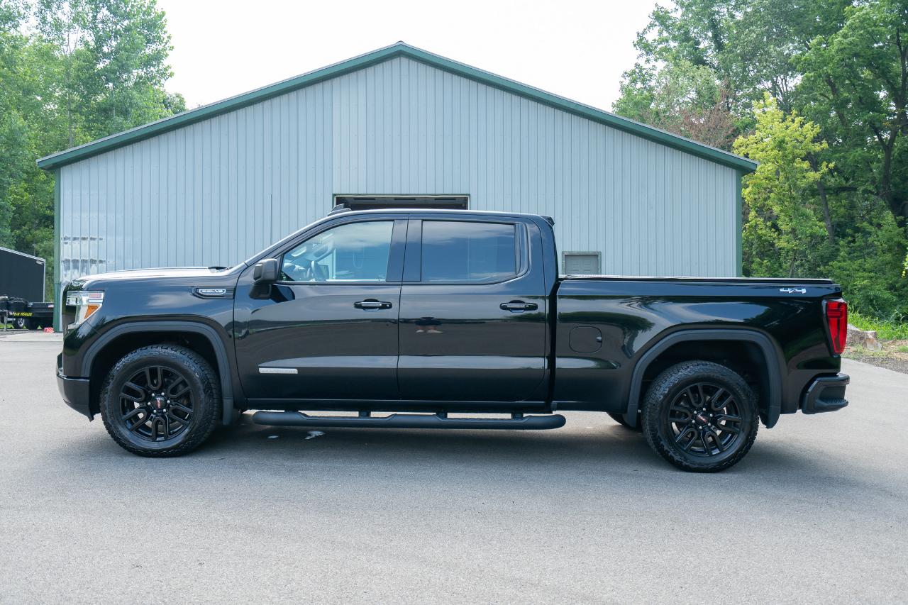 GMC Sierra 1500 Elevation Crew Cab 4WD 2019