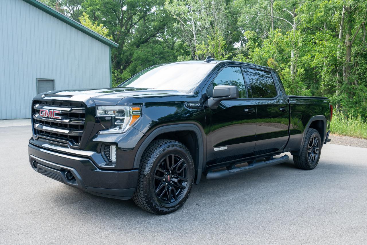 GMC Sierra 1500 Elevation Crew Cab 4WD 2019