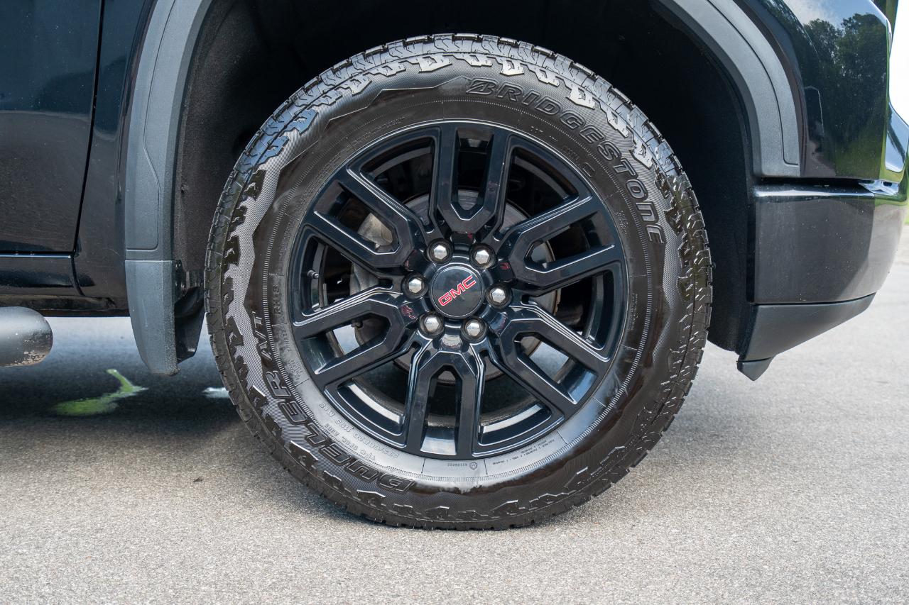 GMC Sierra 1500 Elevation Crew Cab 4WD 2019
