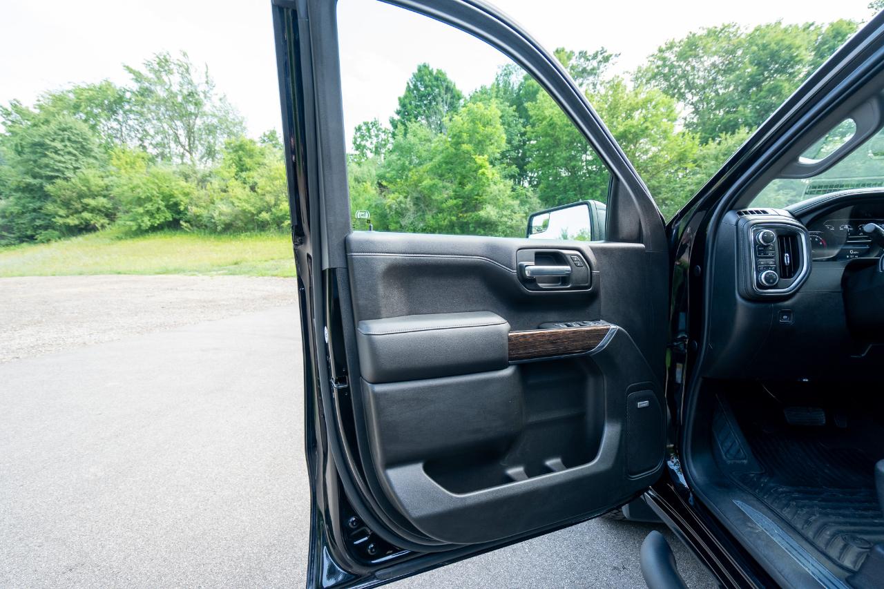 GMC Sierra 1500 Elevation Crew Cab 4WD 2019