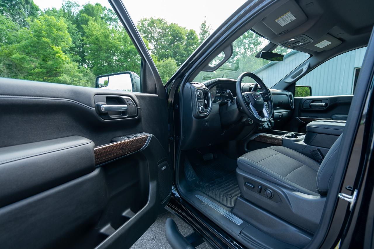 GMC Sierra 1500 Elevation Crew Cab 4WD 2019