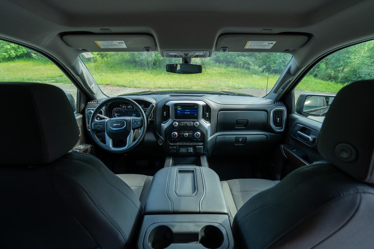 GMC Sierra 1500 Elevation Crew Cab 4WD 2019