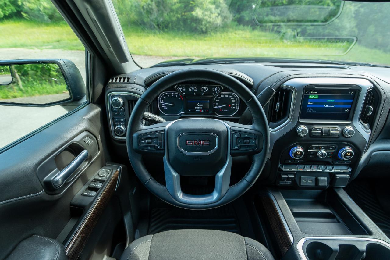 GMC Sierra 1500 Elevation Crew Cab 4WD 2019
