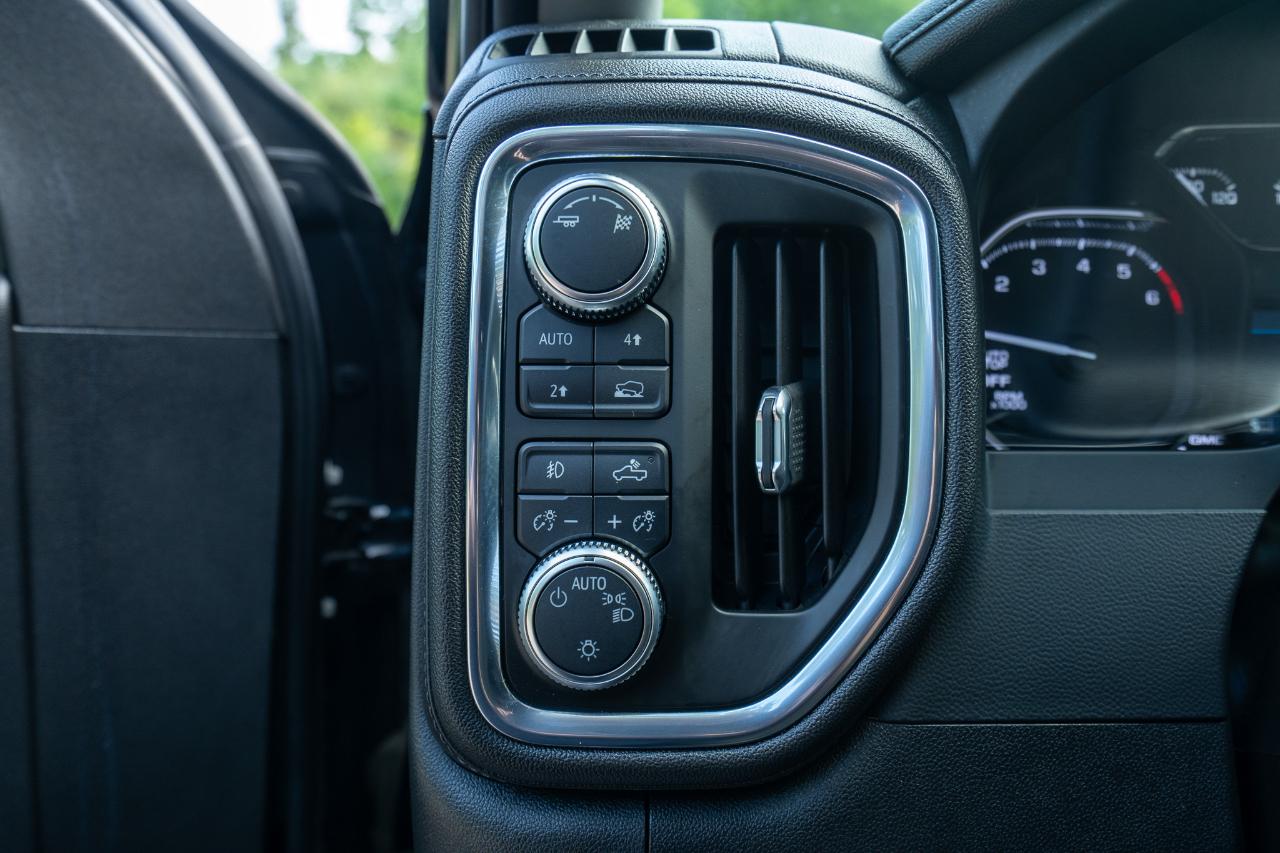 GMC Sierra 1500 Elevation Crew Cab 4WD 2019