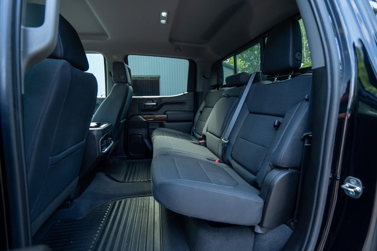 GMC Sierra 1500 Elevation Crew Cab 4WD 2019