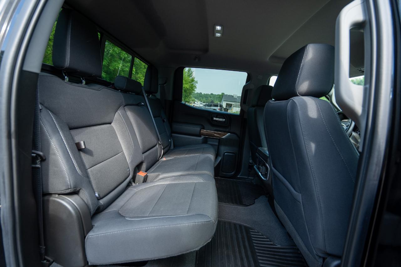 GMC Sierra 1500 Elevation Crew Cab 4WD 2019