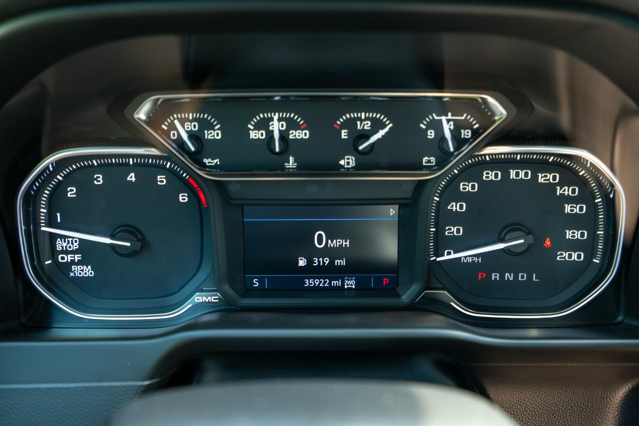 GMC Sierra 1500 Elevation Crew Cab 4WD 2019