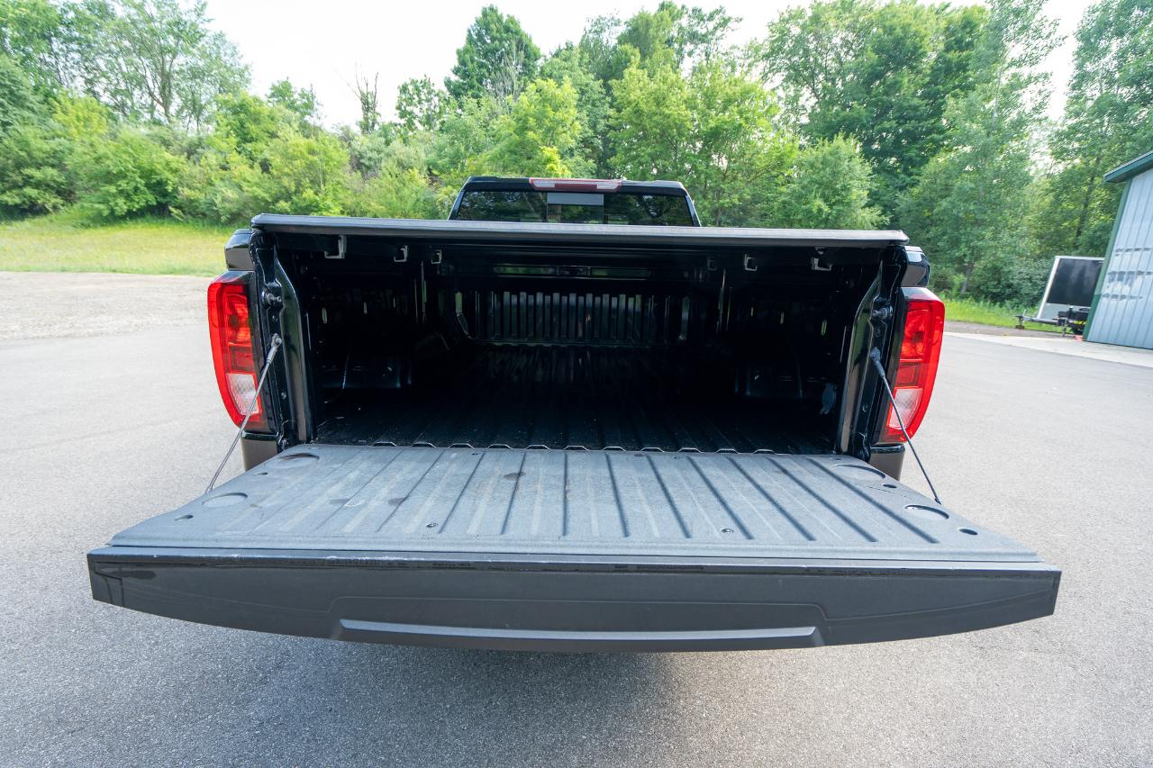 GMC Sierra 1500 Elevation Crew Cab 4WD 2019