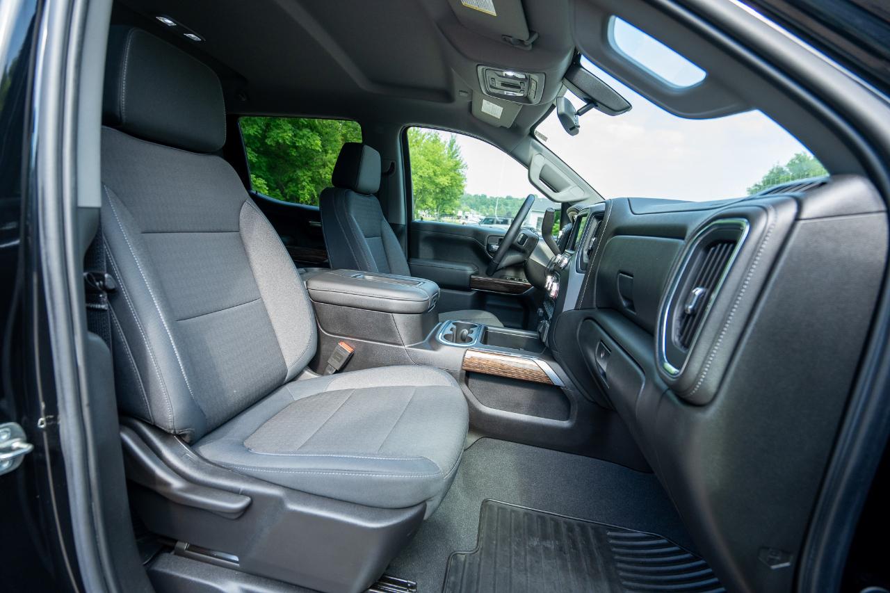 GMC Sierra 1500 Elevation Crew Cab 4WD 2019