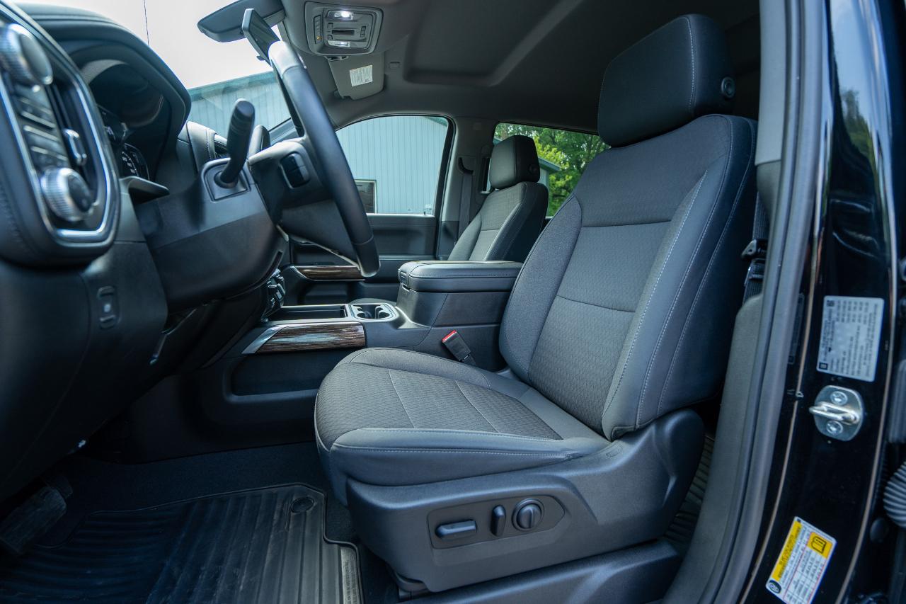 GMC Sierra 1500 Elevation Crew Cab 4WD 2019