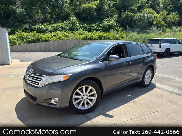 Gray 2011 Toyota Venza SUV / Crossover Automatic