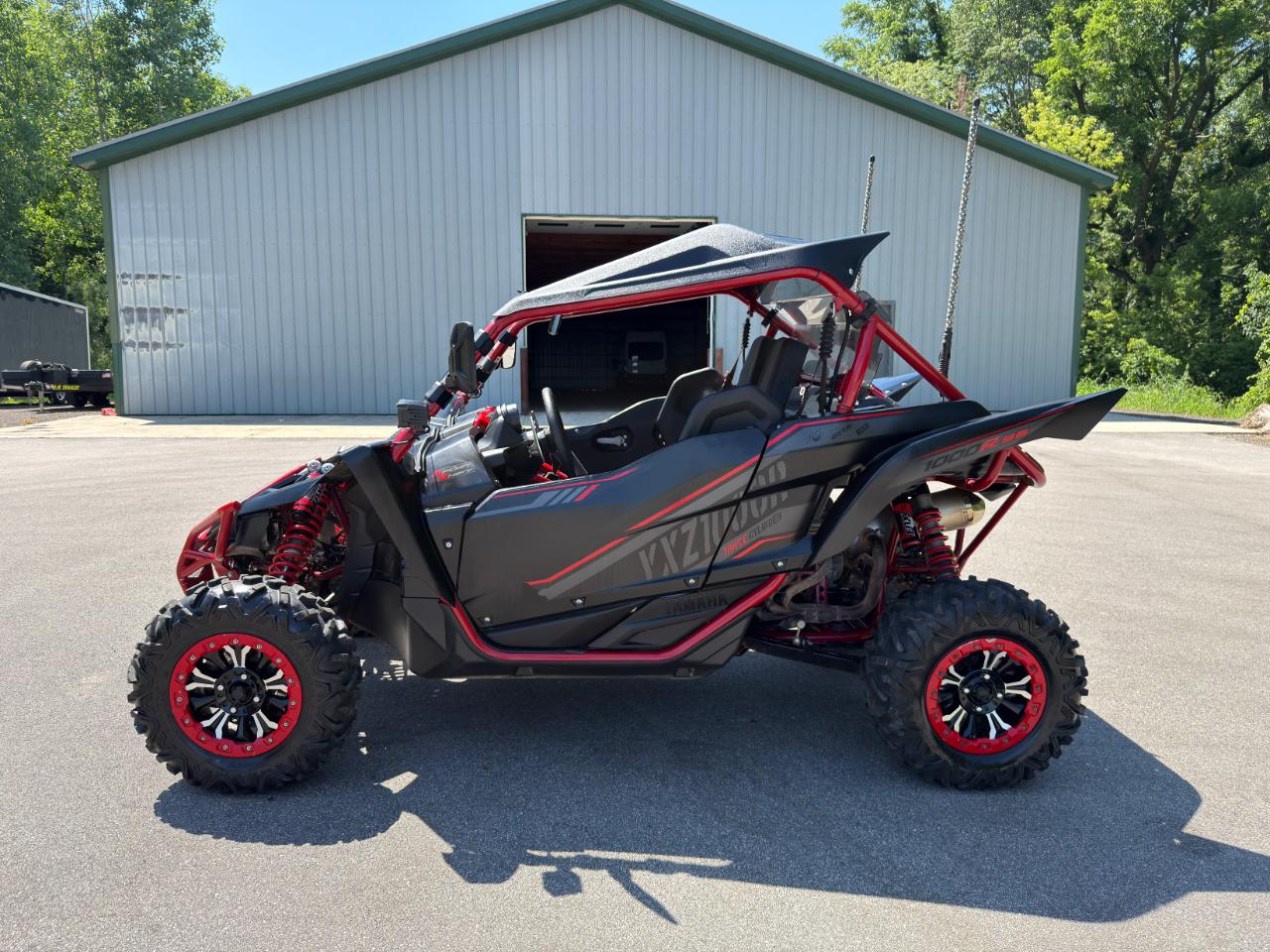 Yamaha YXZ1000  2017