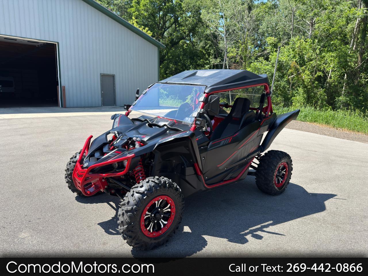 2017 Yamaha YXZ1000 ETS 