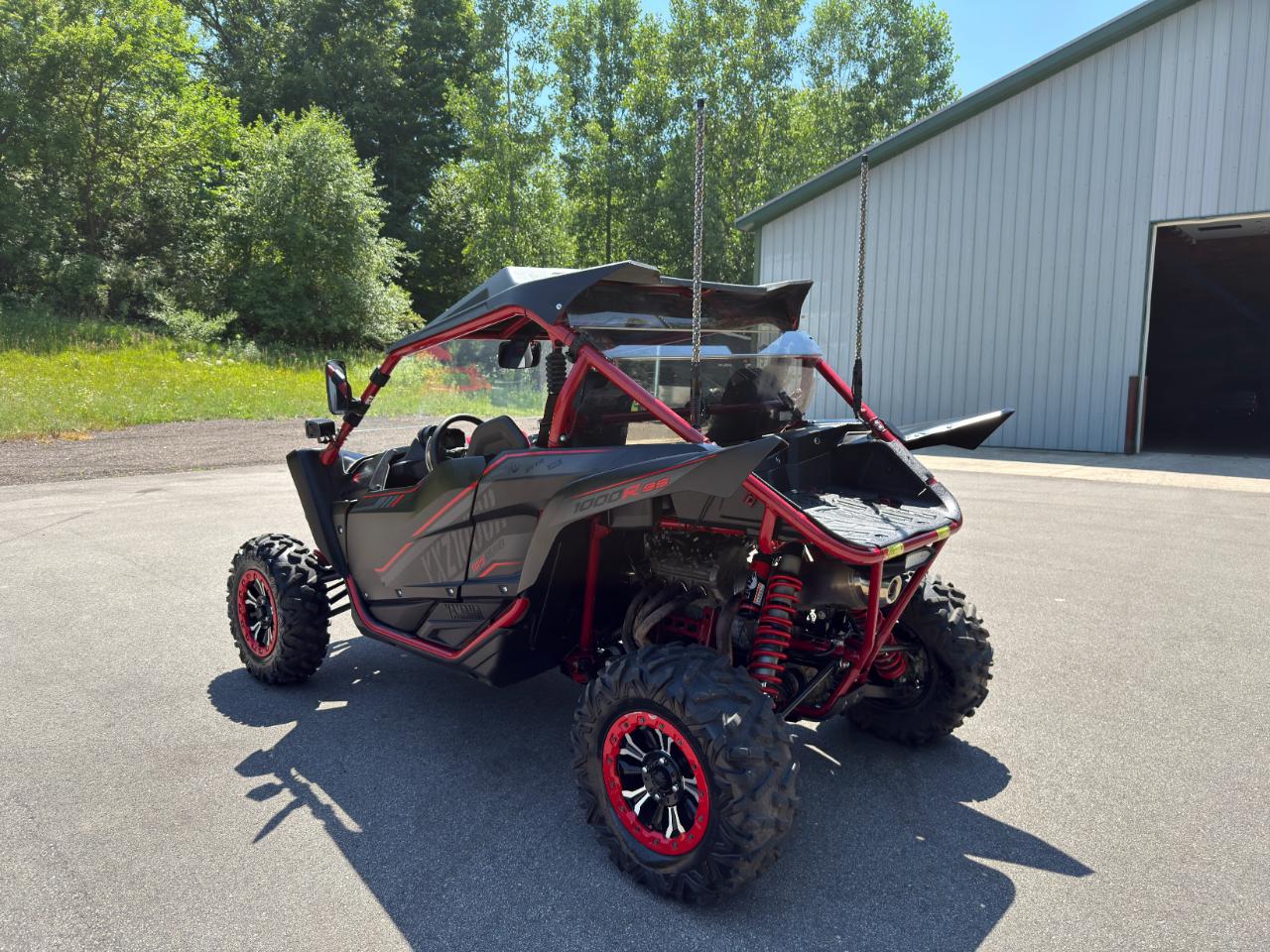 Yamaha YXZ1000  2017