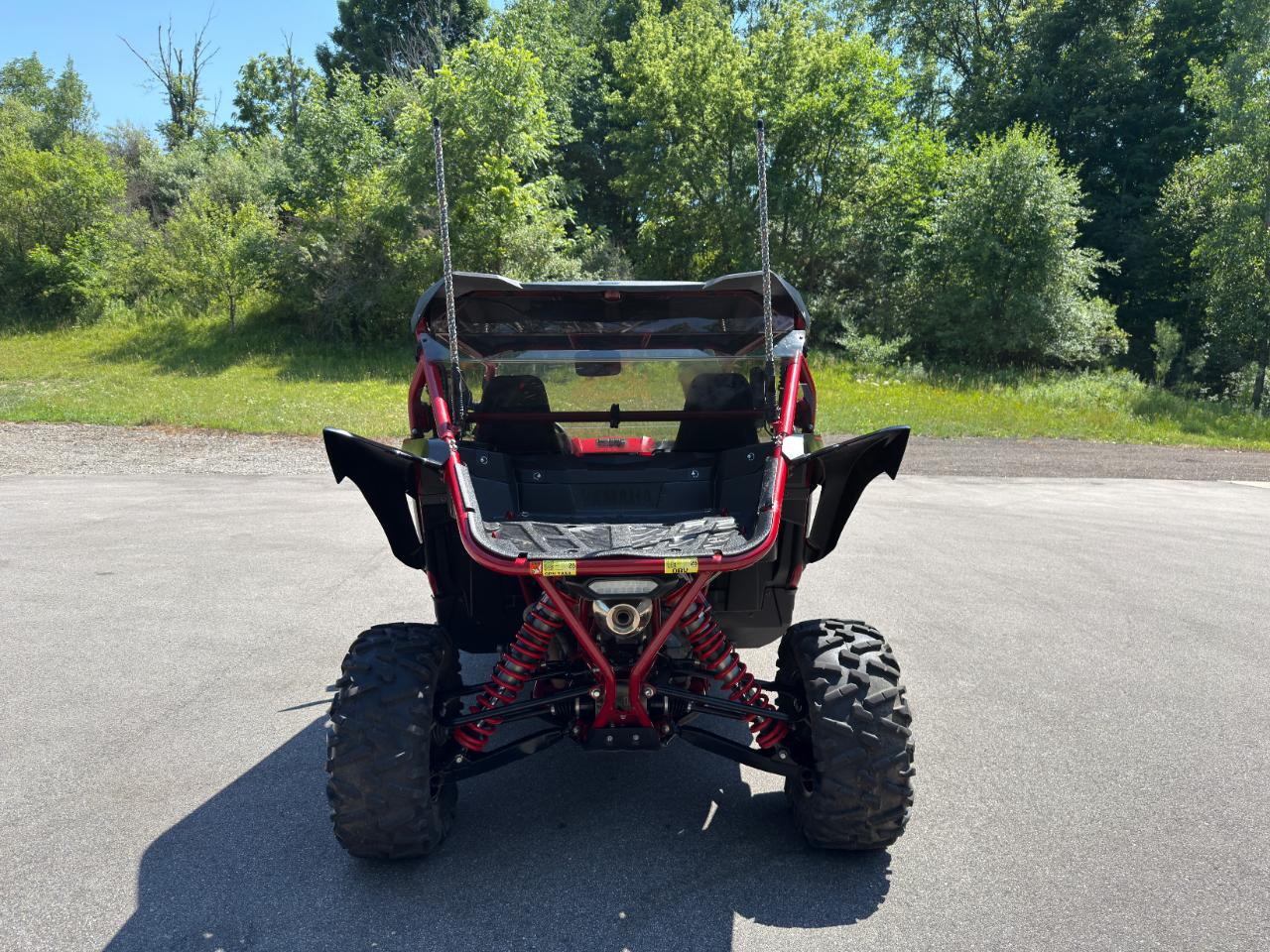 Yamaha YXZ1000  2017