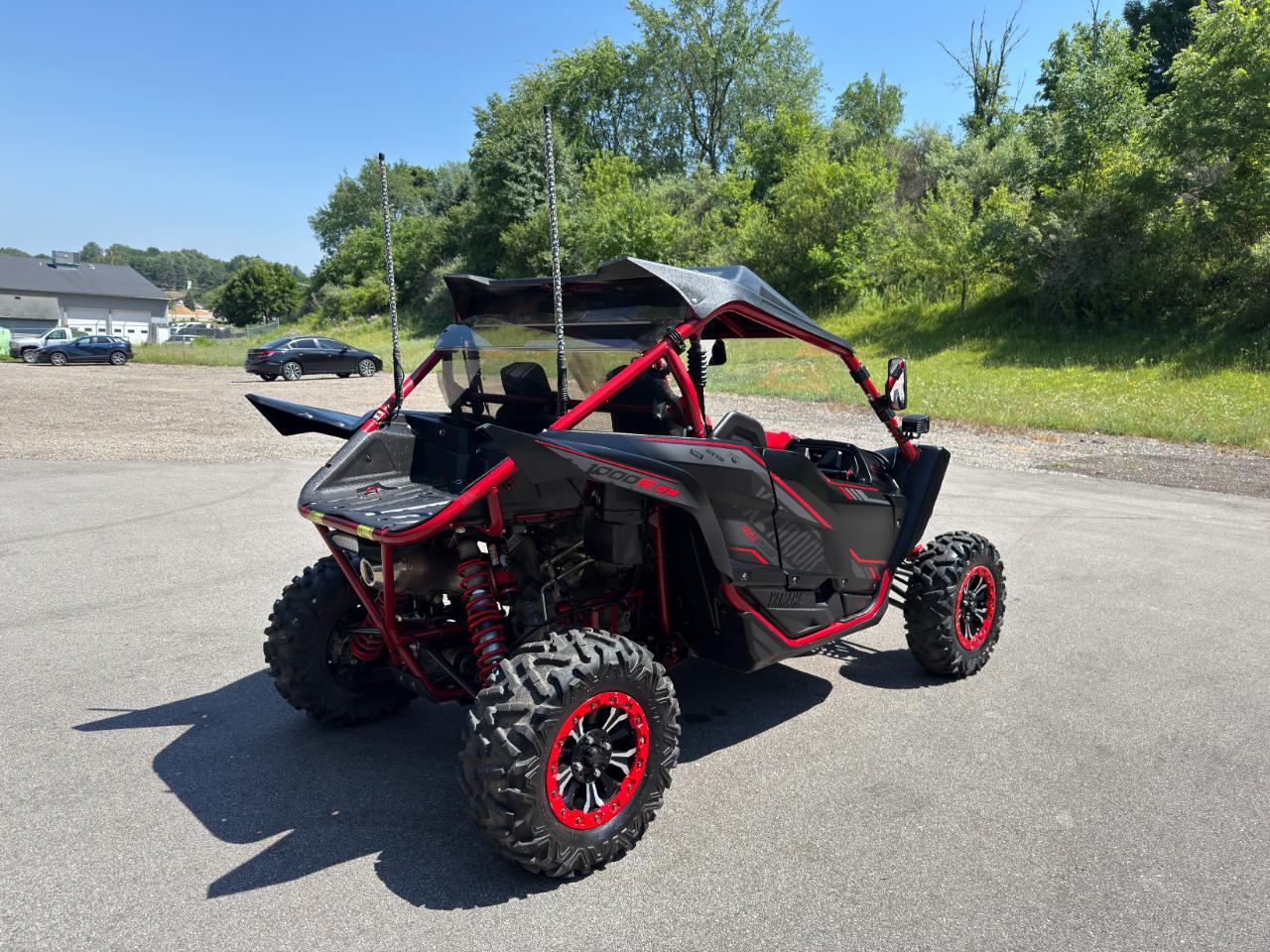 Yamaha YXZ1000  2017