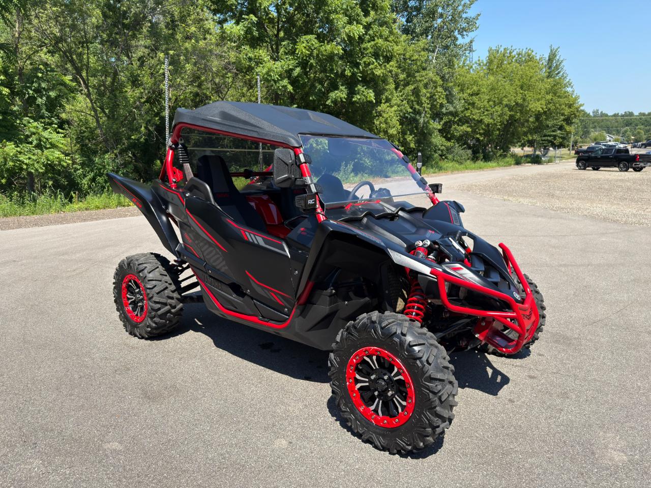 Yamaha YXZ1000  2017
