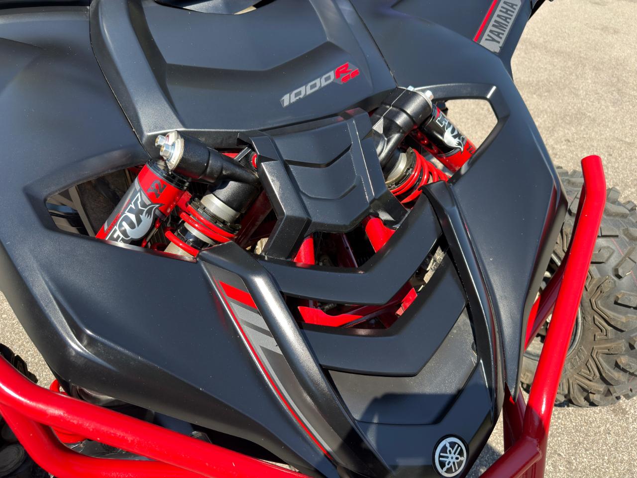 Yamaha YXZ1000  2017