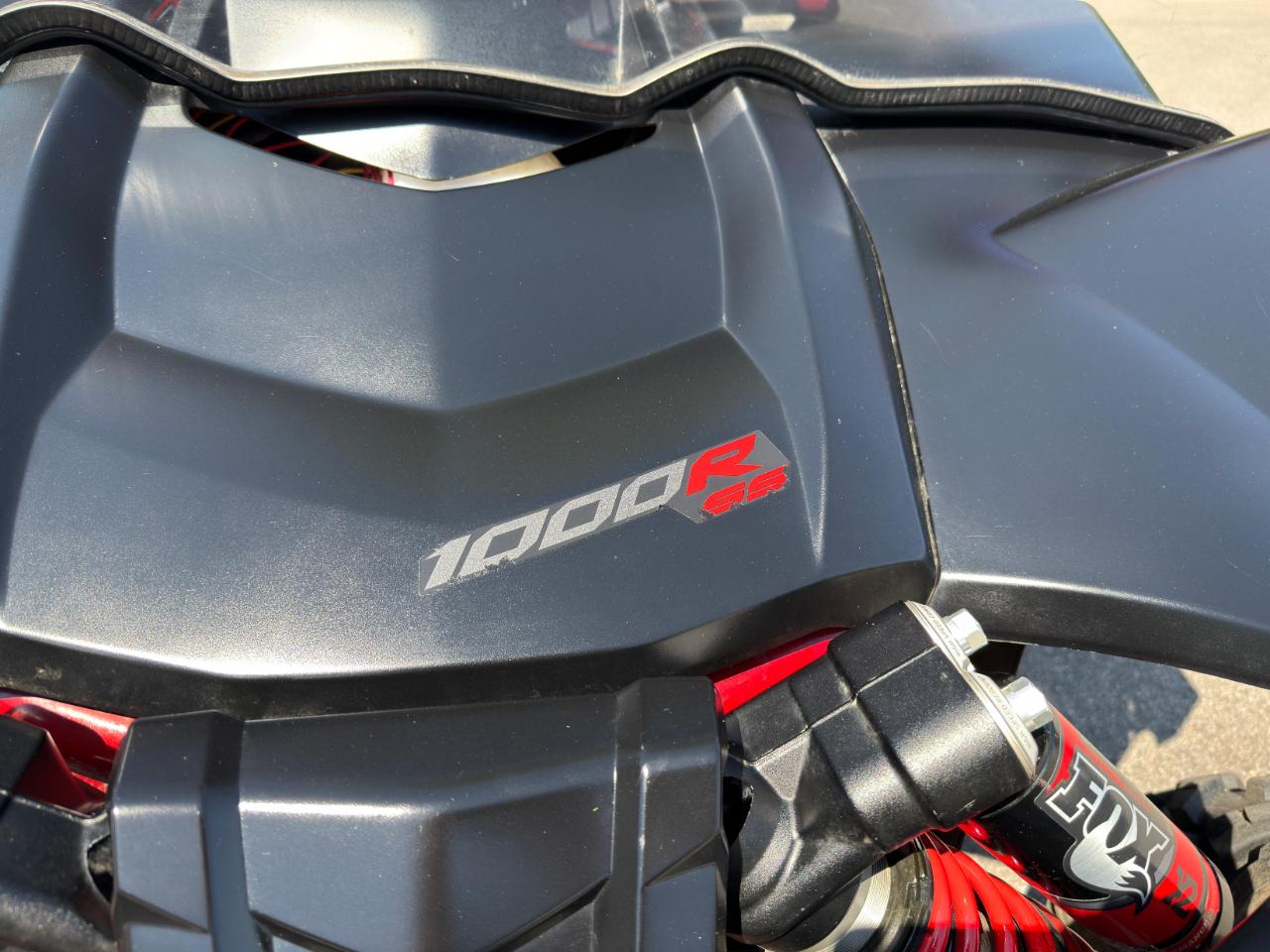 Yamaha YXZ1000  2017