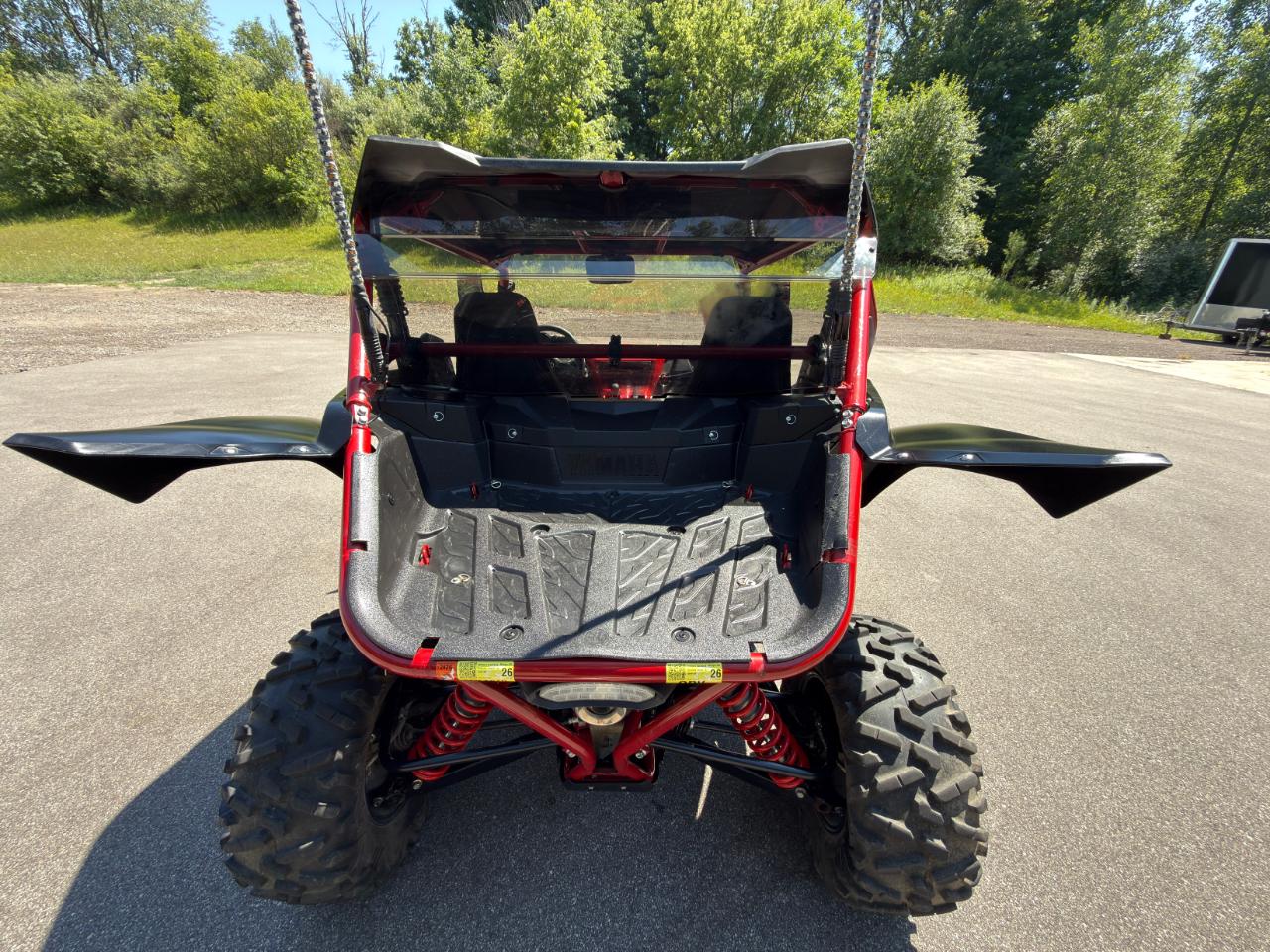 Yamaha YXZ1000  2017