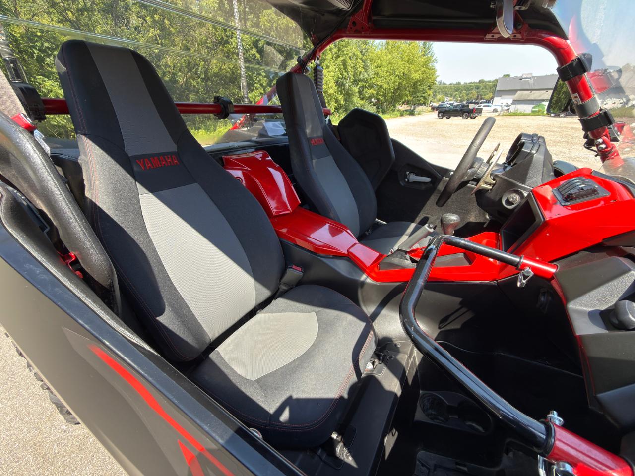 Yamaha YXZ1000  2017
