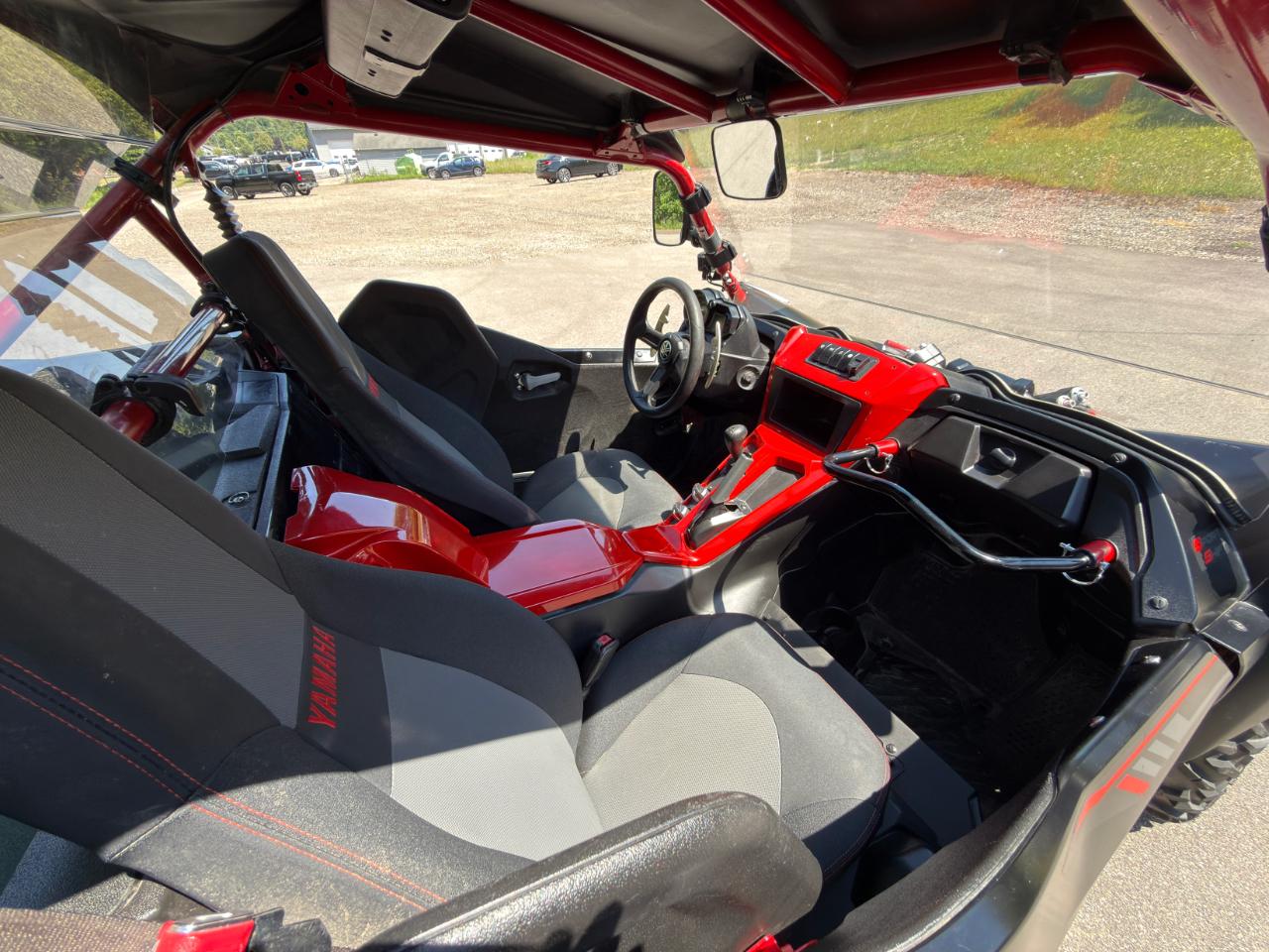 Yamaha YXZ1000  2017