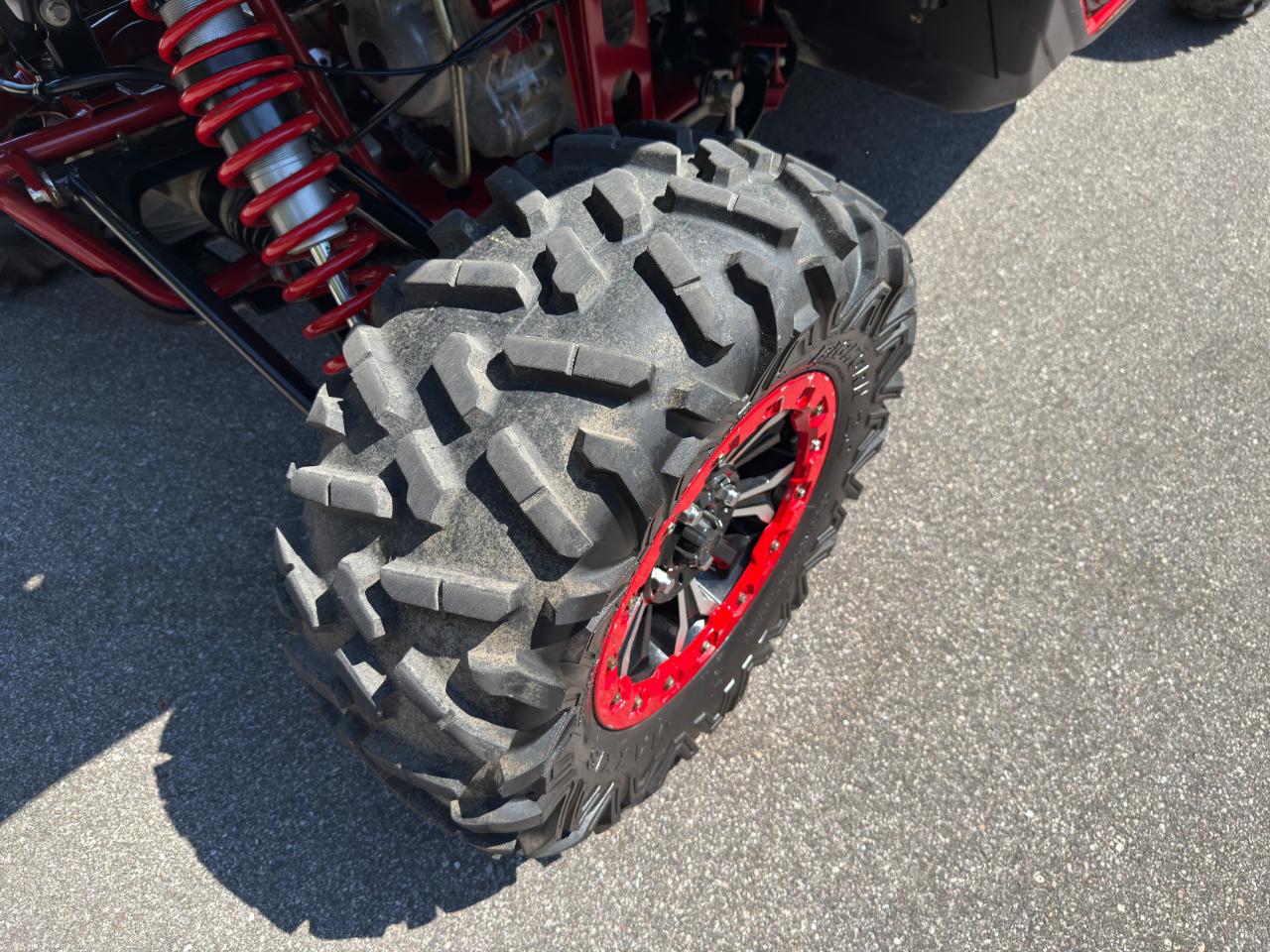 Yamaha YXZ1000  2017