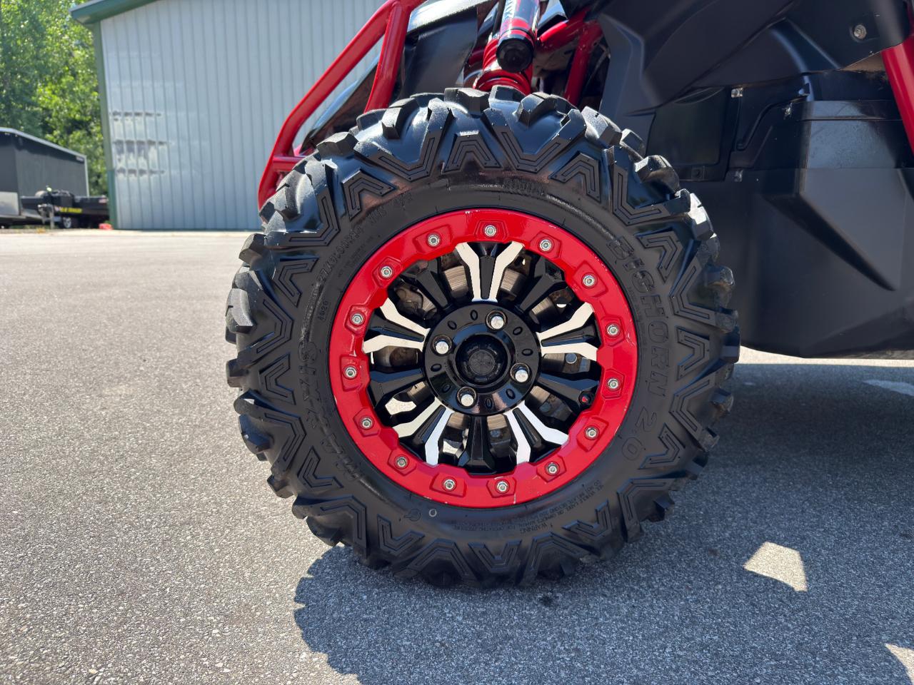 Yamaha YXZ1000  2017
