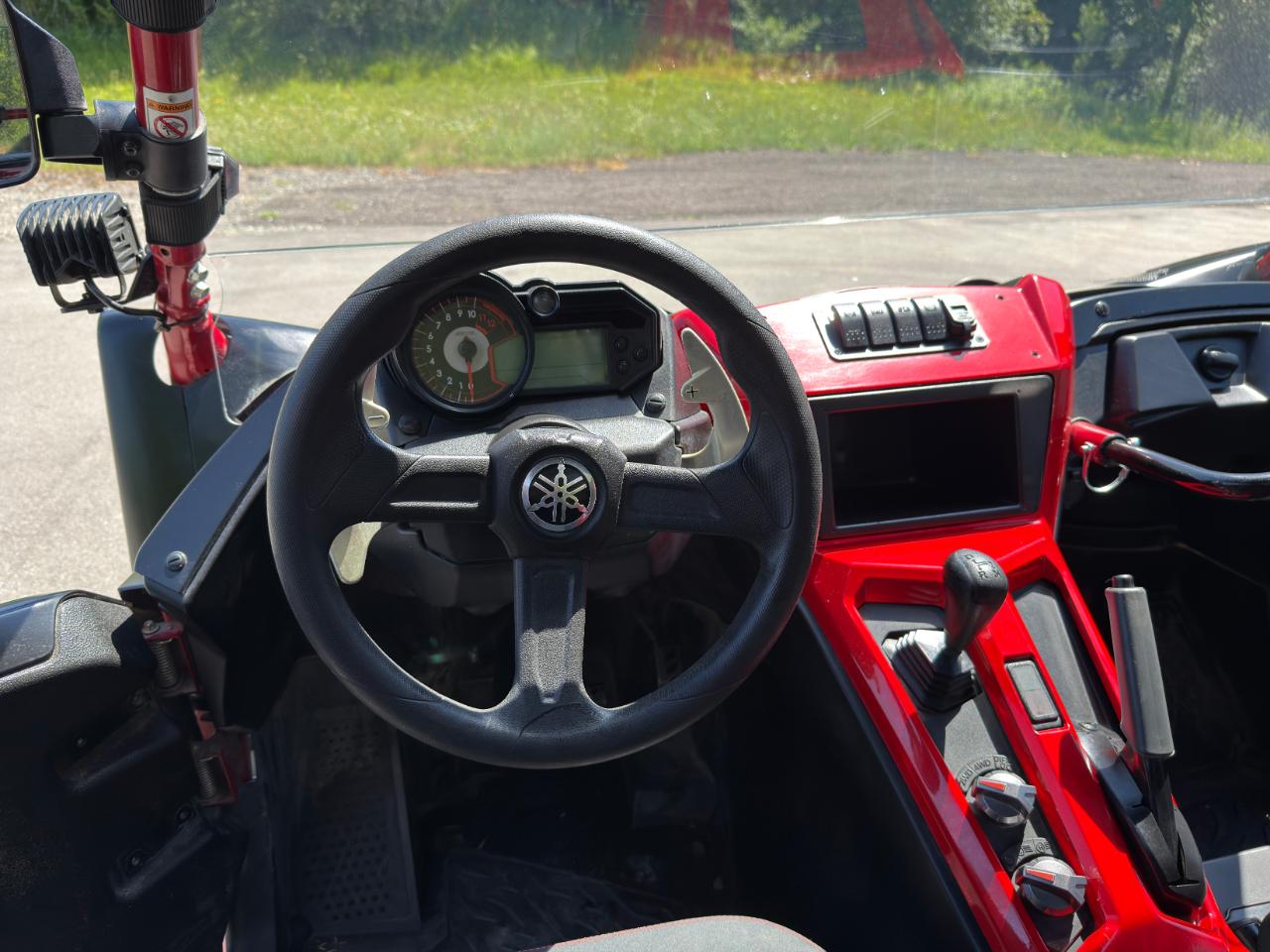 Yamaha YXZ1000  2017