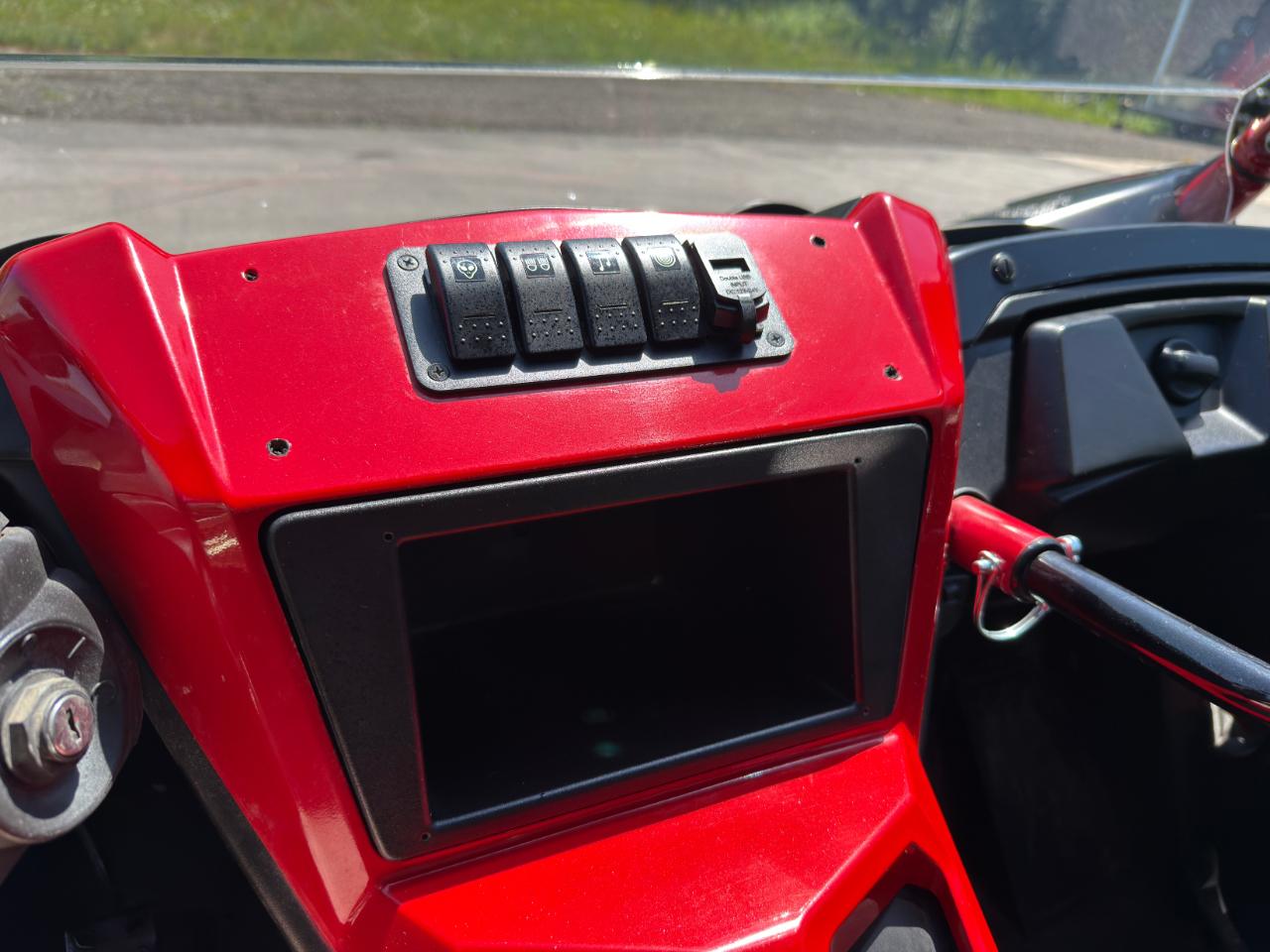 Yamaha YXZ1000  2017