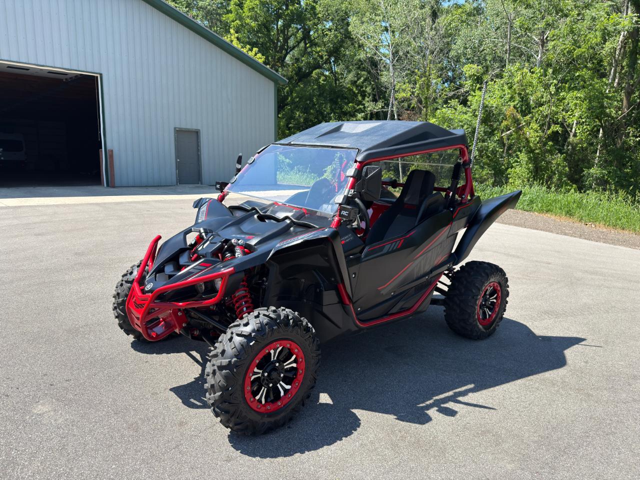 Yamaha YXZ1000  2017