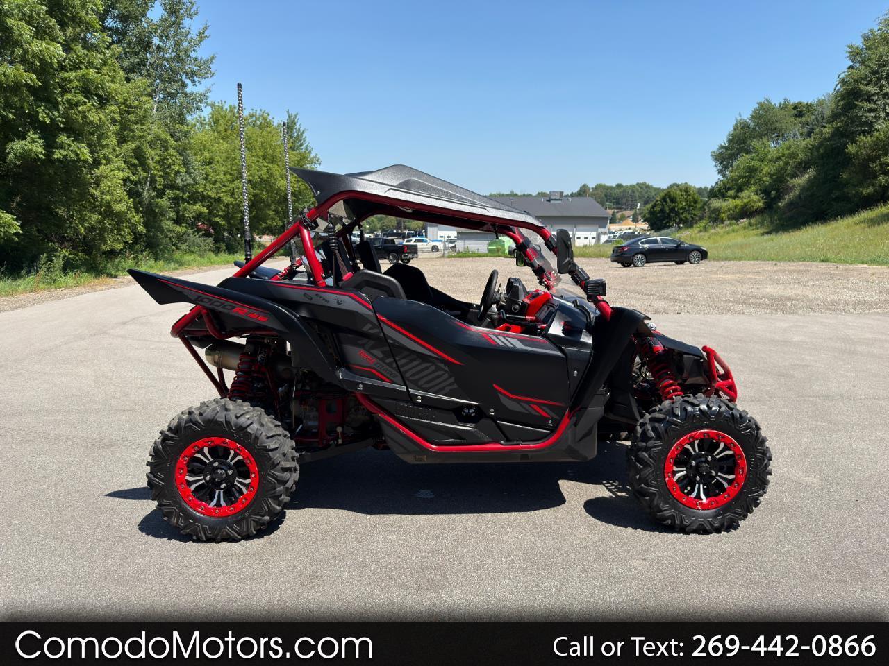 2017 Yamaha YXZ1000 ETS 
