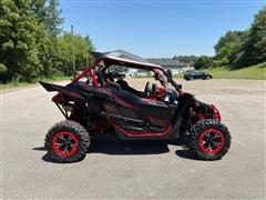 2017 Yamaha YXZ1000 
