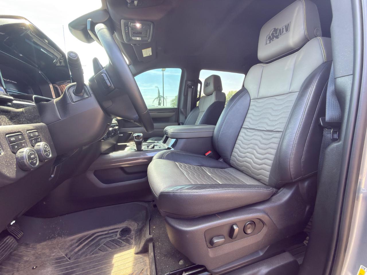 Chevrolet Silverado 1500 ZR2 Crew Cab 4WD 2024