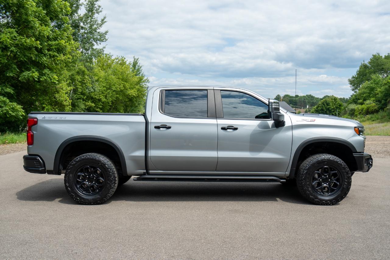Chevrolet Silverado 1500  2024