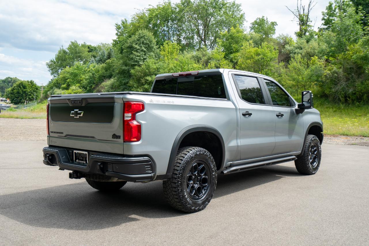 Chevrolet Silverado 1500  2024
