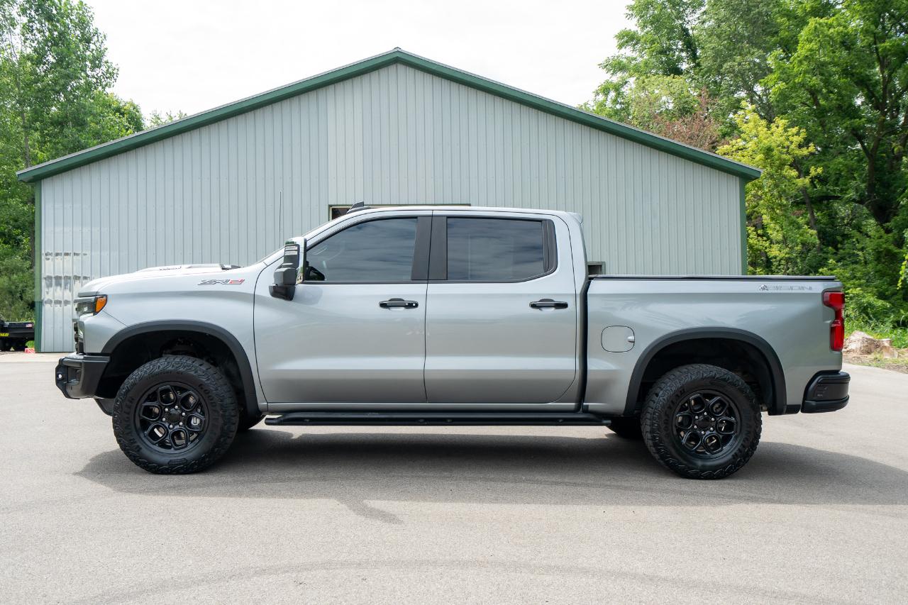 Chevrolet Silverado 1500  2024