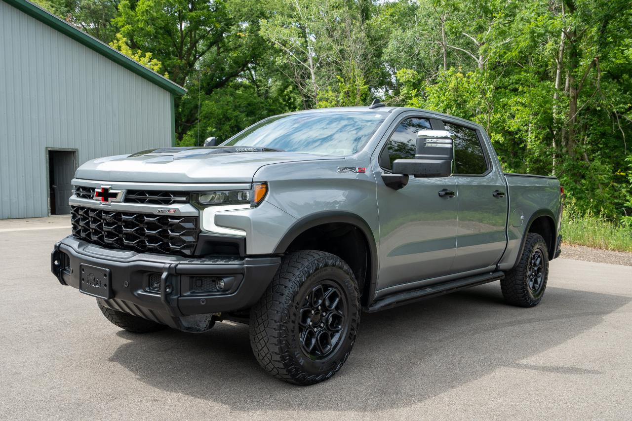 Chevrolet Silverado 1500  2024