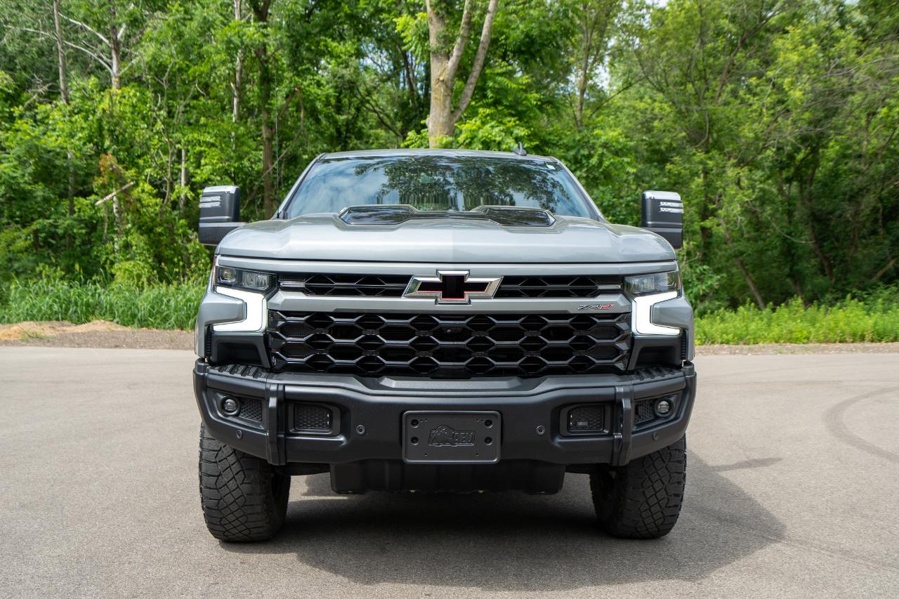 Chevrolet Silverado 1500  2024
