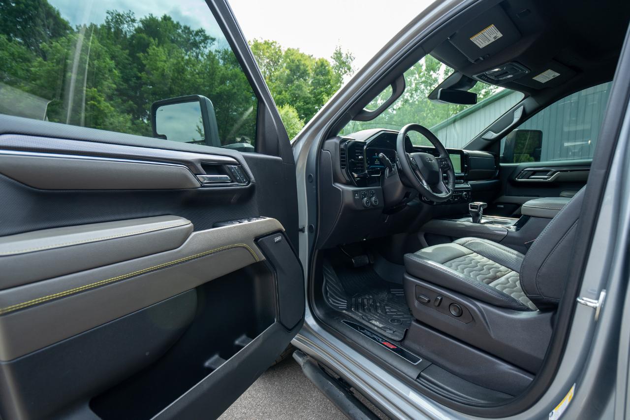 Chevrolet Silverado 1500  2024