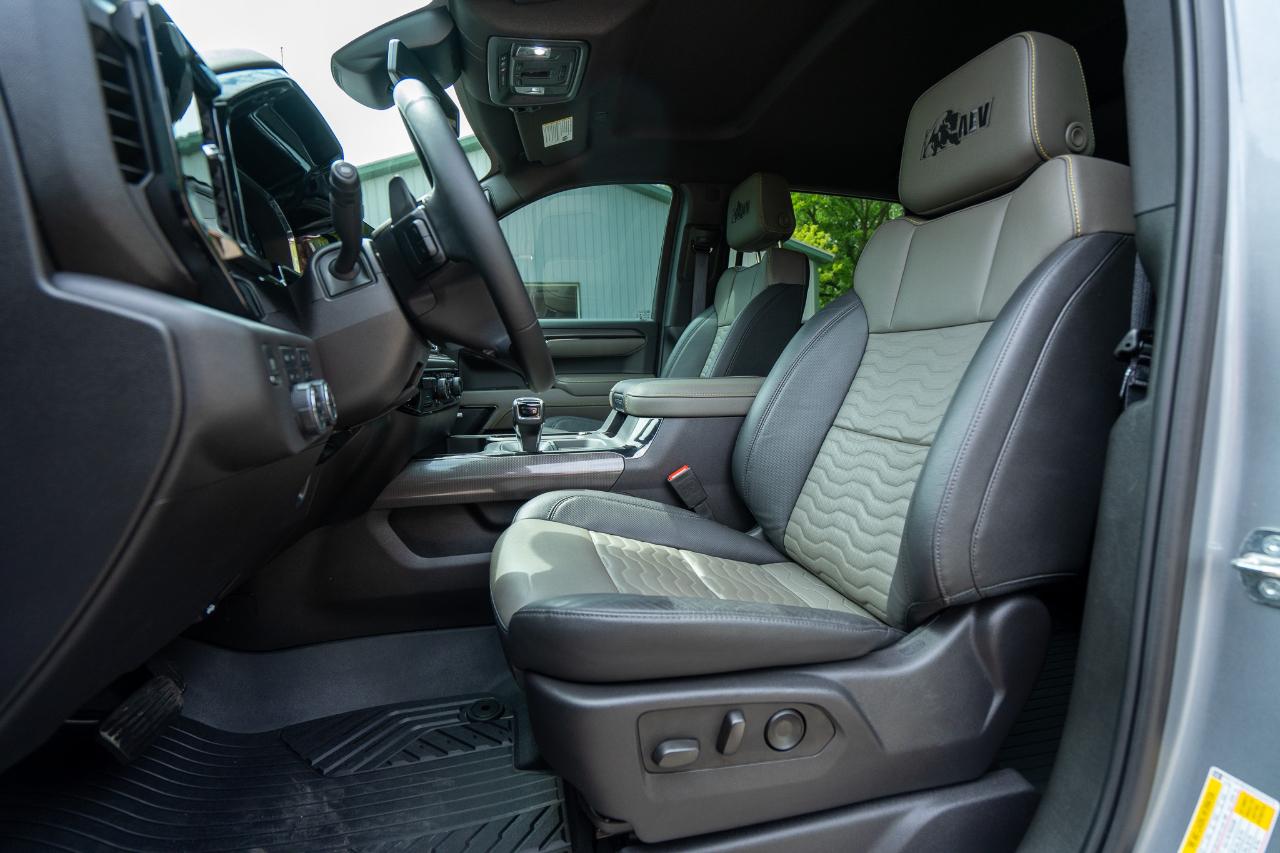 Chevrolet Silverado 1500  2024