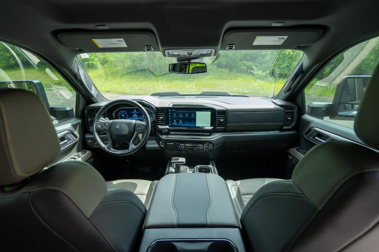 Chevrolet Silverado 1500  2024