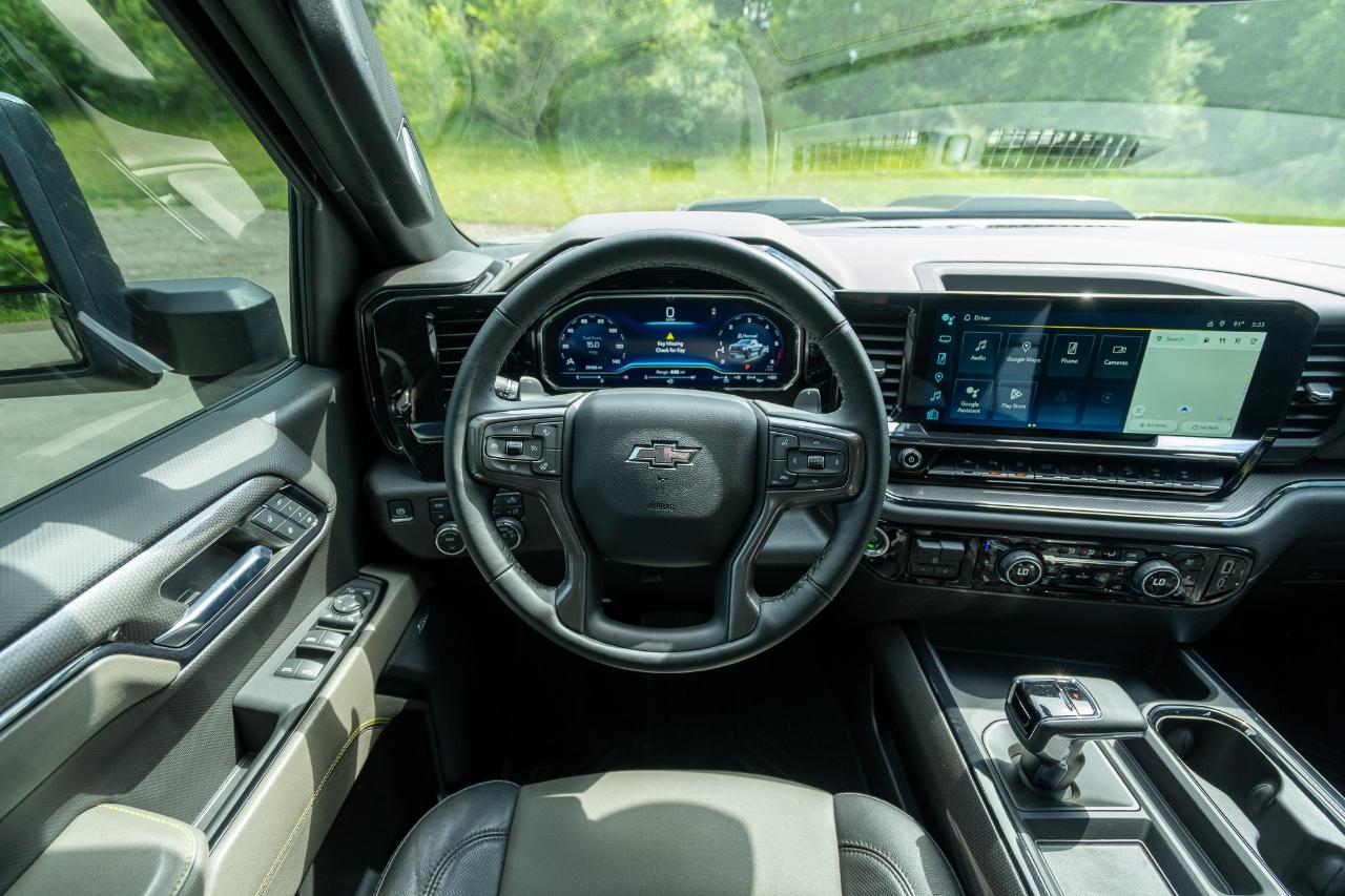 Chevrolet Silverado 1500  2024