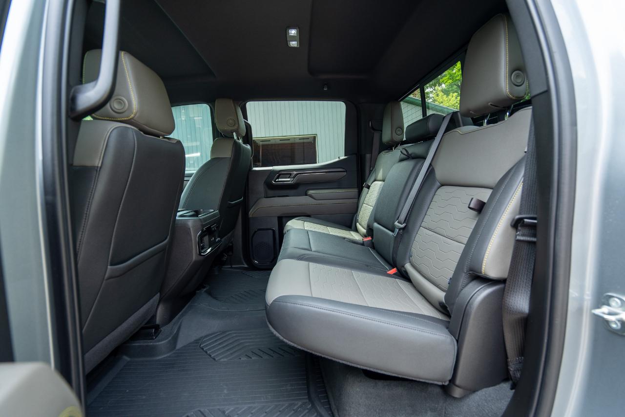 Chevrolet Silverado 1500  2024