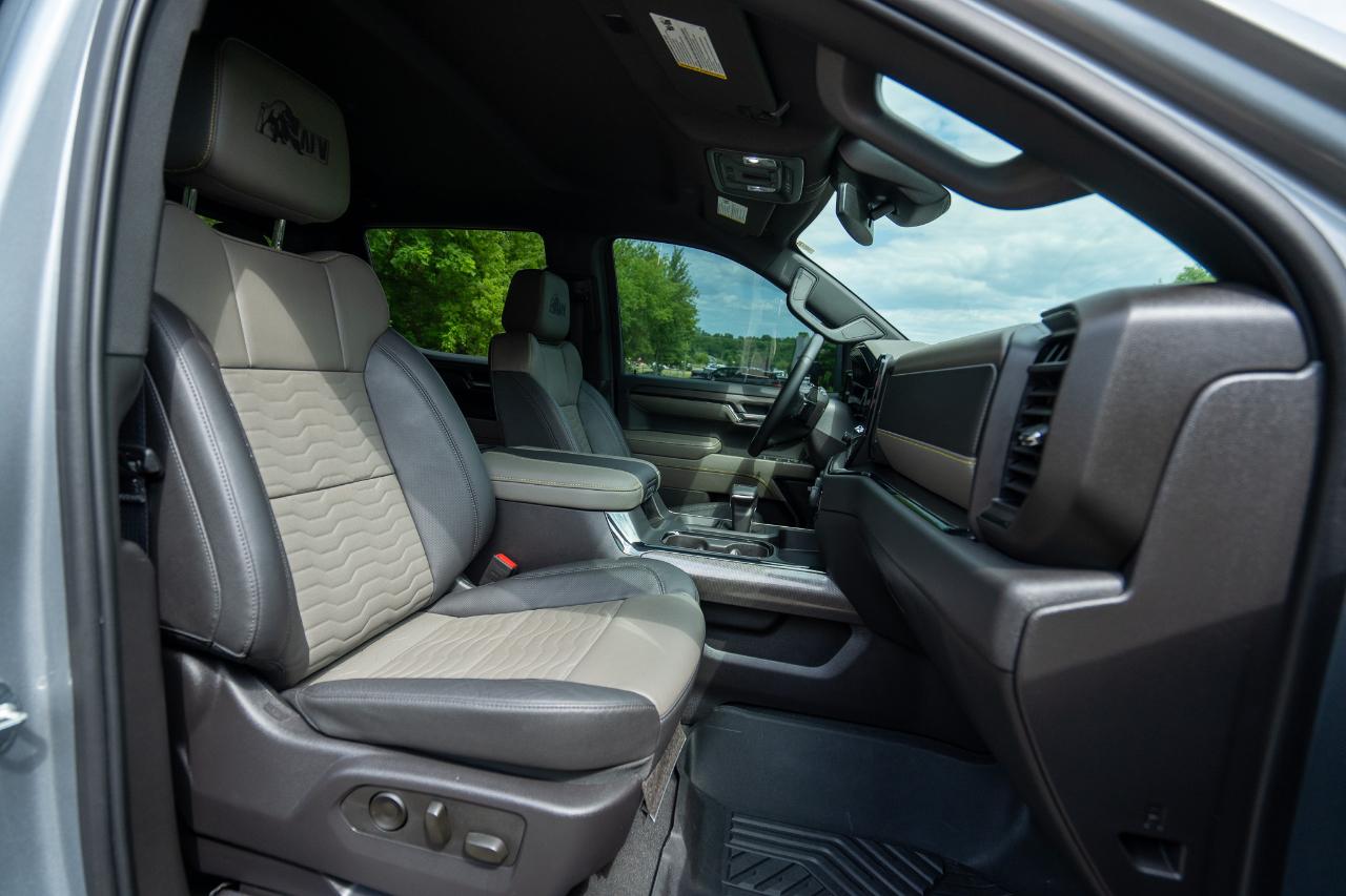 Chevrolet Silverado 1500  2024