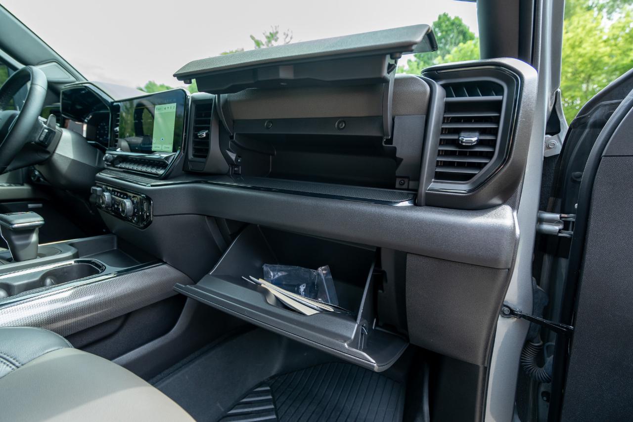 Chevrolet Silverado 1500  2024