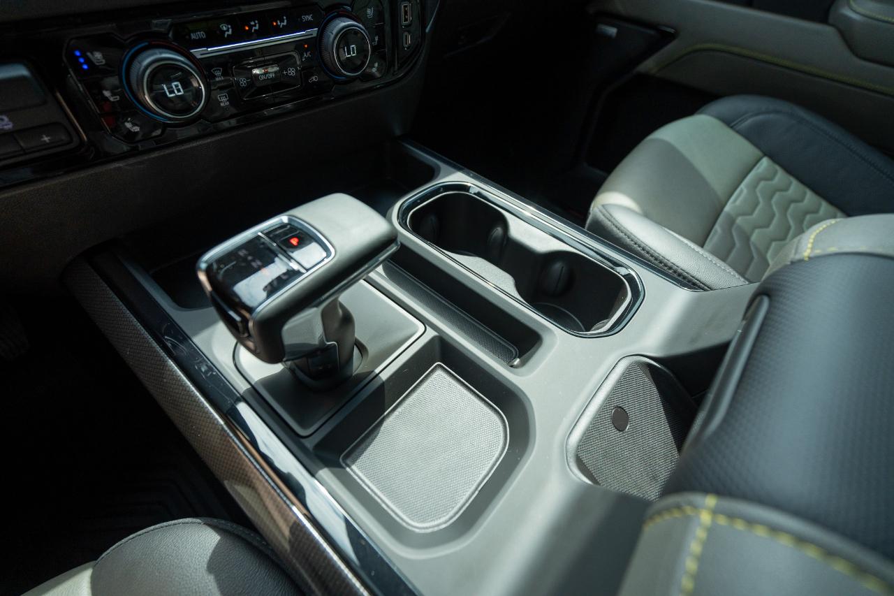 Chevrolet Silverado 1500  2024